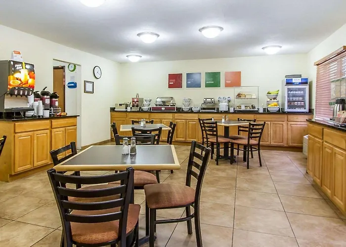 Quality Near Area Inn