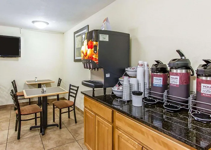 Inn Quality Near Area 4*
