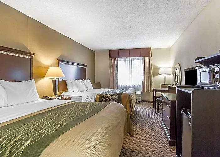 Quality Near Area 4* Macomb
