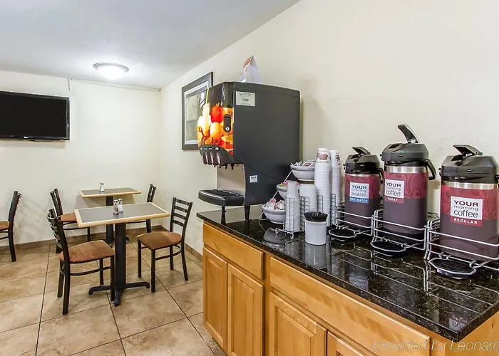 Quality Near Area Inn