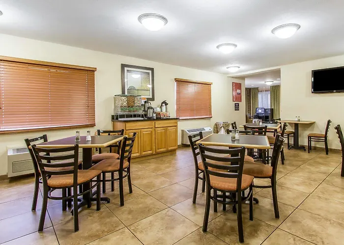 Quality Near Area Inn