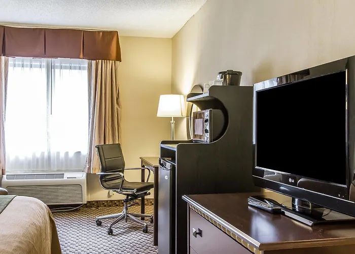 Quality Near Area Macomb