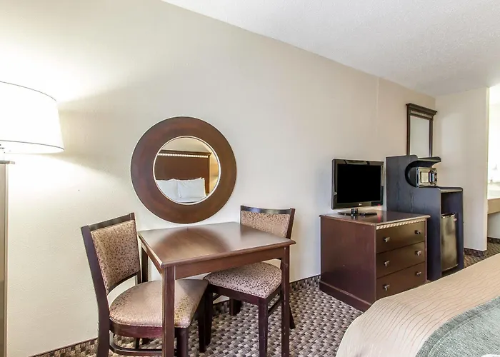 Quality Near Area Inn