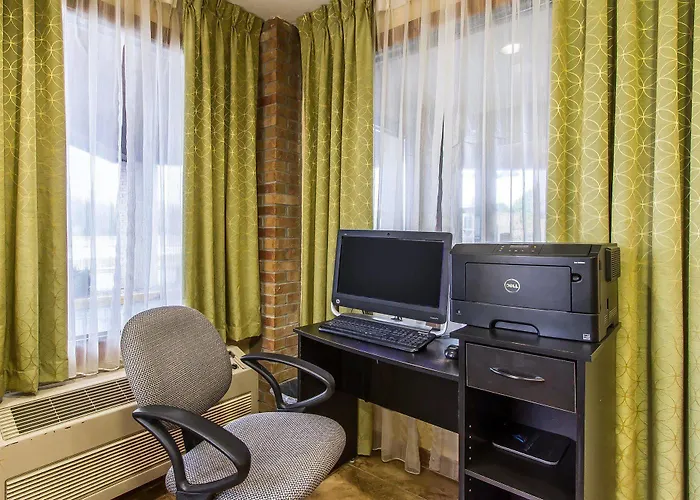 Quality Near Area Inn