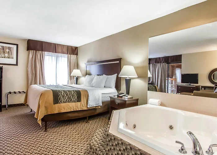 Quality Near Area Inn