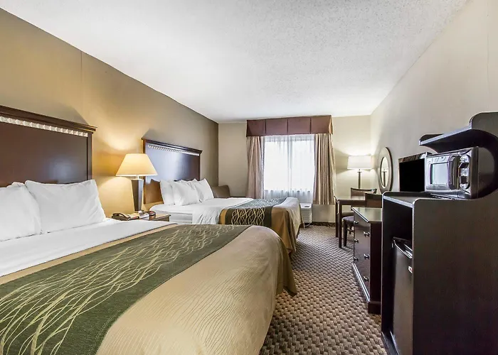 Quality Near Area Inn Macomb